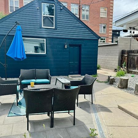 Artsy Platt Park Suite, Quick Mountain Access! Denver Ngoại thất bức ảnh