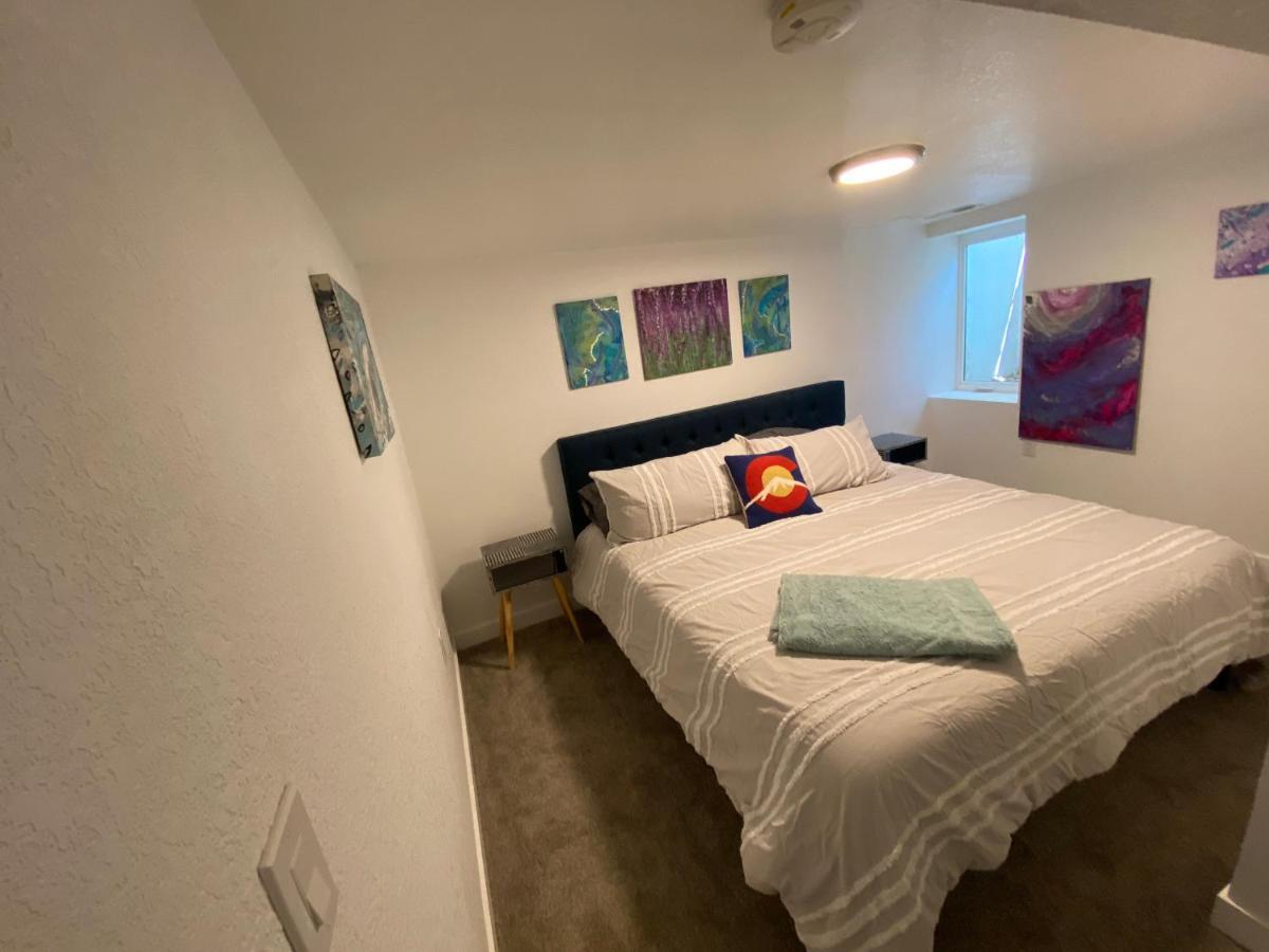 Artsy Platt Park Suite, Quick Mountain Access! Denver Ngoại thất bức ảnh
