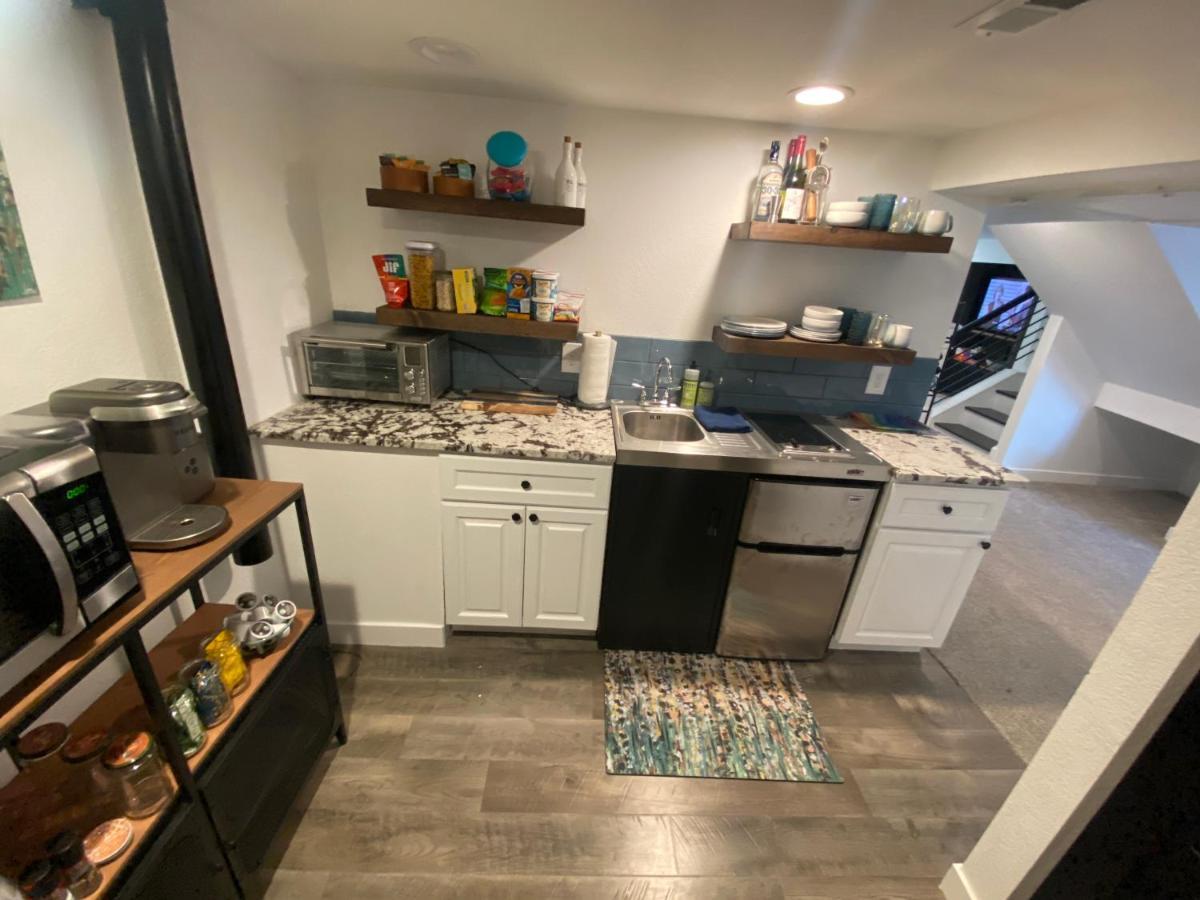 Artsy Platt Park Suite, Quick Mountain Access! Denver Ngoại thất bức ảnh