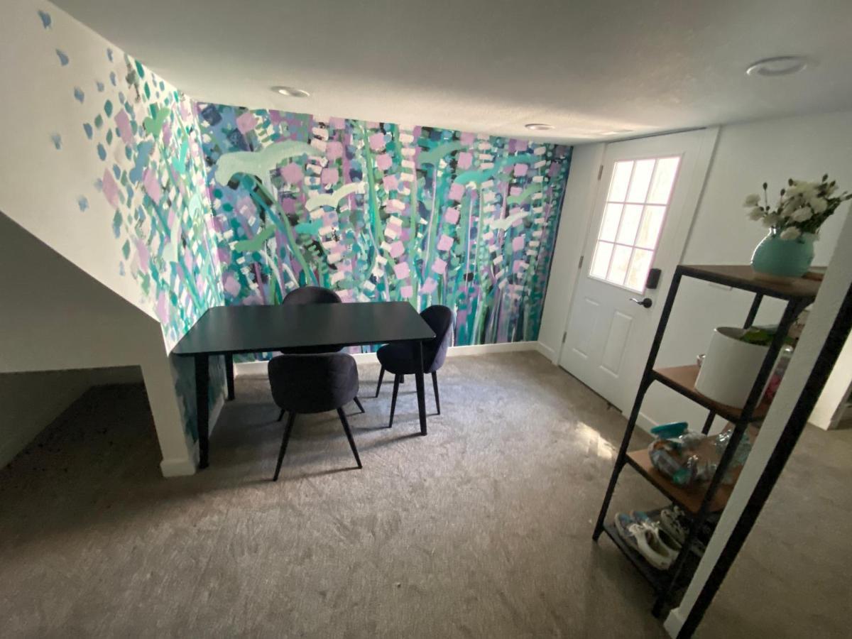 Artsy Platt Park Suite, Quick Mountain Access! Denver Ngoại thất bức ảnh