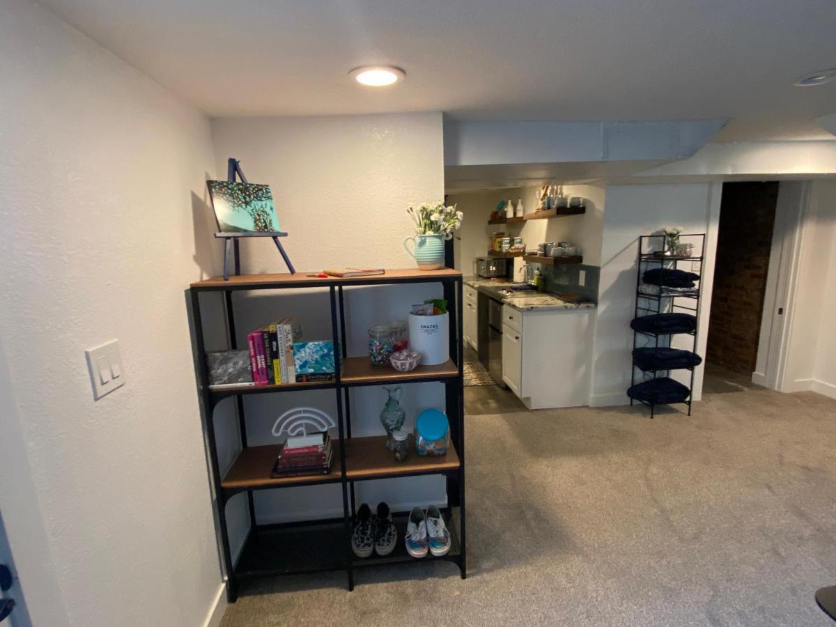 Artsy Platt Park Suite, Quick Mountain Access! Denver Ngoại thất bức ảnh