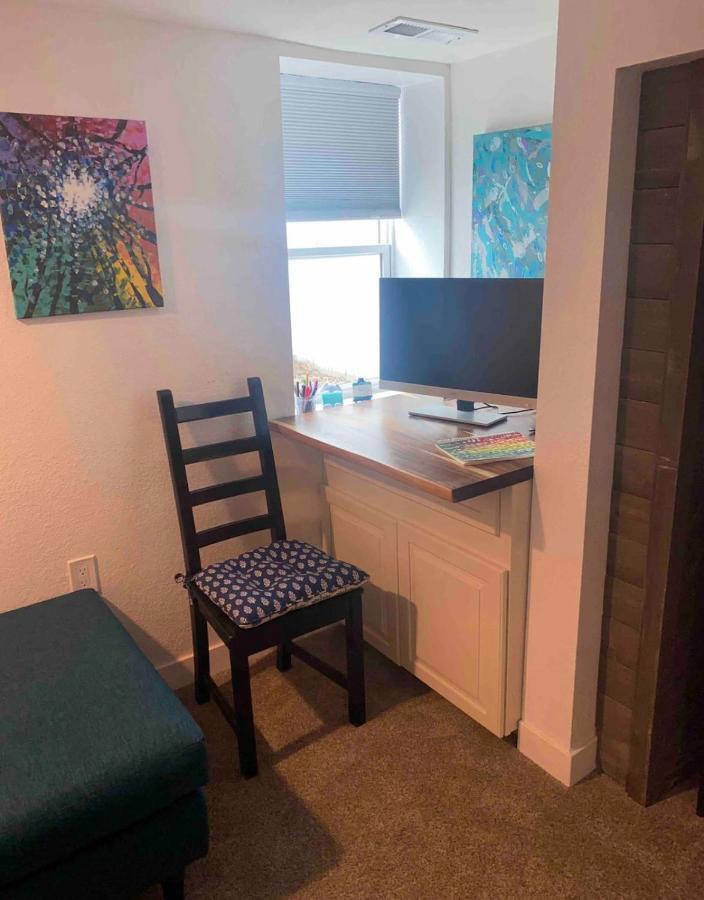Artsy Platt Park Suite, Quick Mountain Access! Denver Ngoại thất bức ảnh
