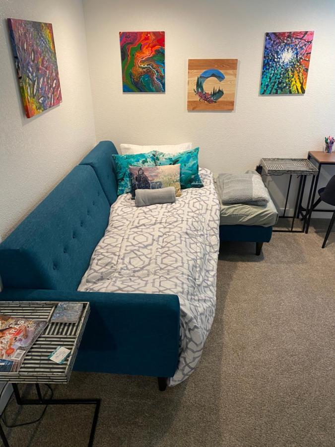 Artsy Platt Park Suite, Quick Mountain Access! Denver Ngoại thất bức ảnh